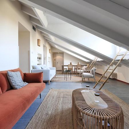 Lux Penthouse Palestro Apartment Милано Екстериор снимка