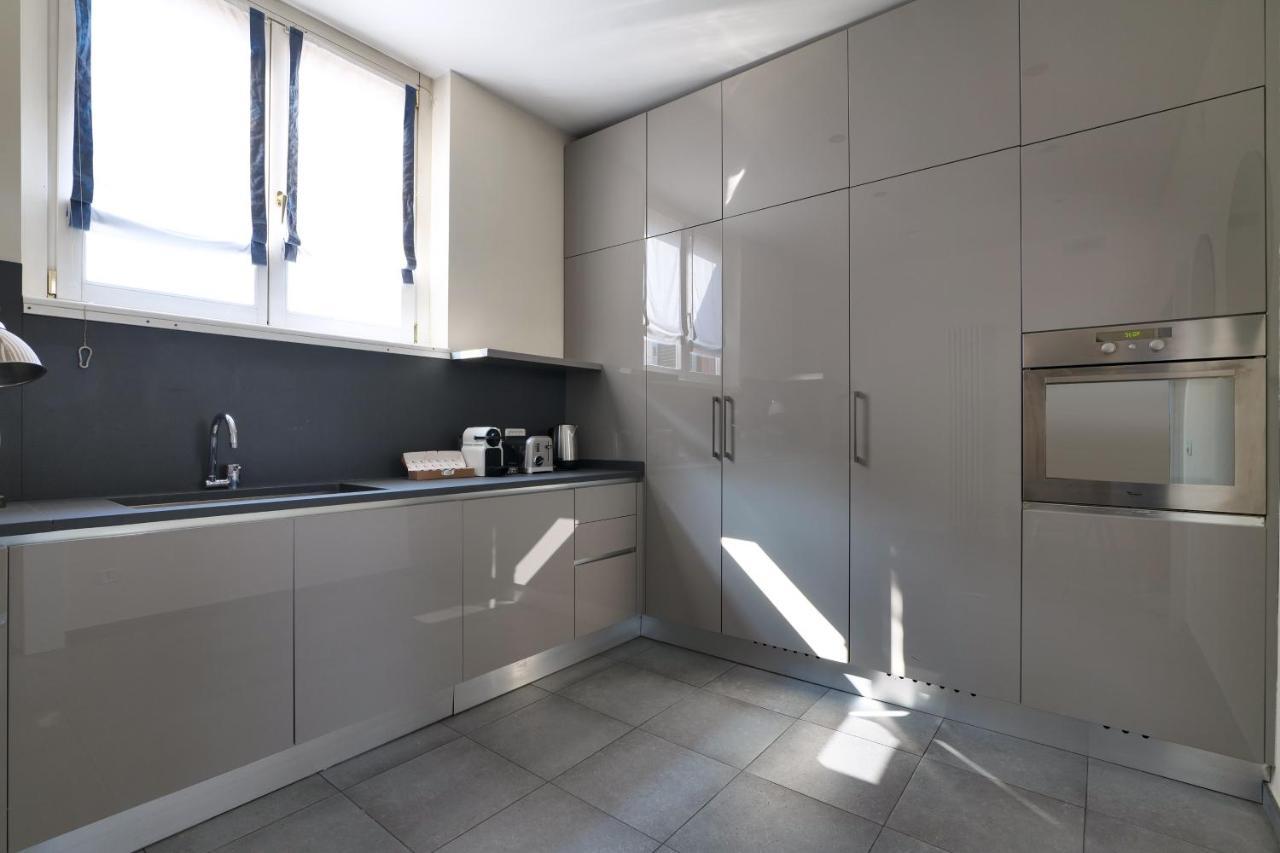 Lux Penthouse Palestro Apartment Милано Екстериор снимка