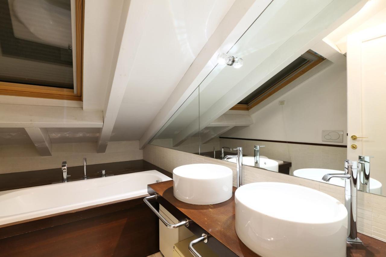 Lux Penthouse Palestro Apartment Милано Екстериор снимка