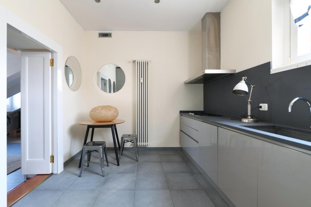 Lux Penthouse Palestro Apartment Милано Екстериор снимка