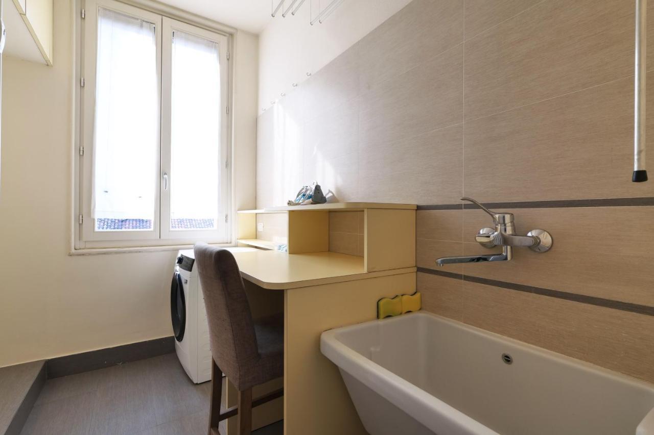 Lux Penthouse Palestro Apartment Милано Екстериор снимка