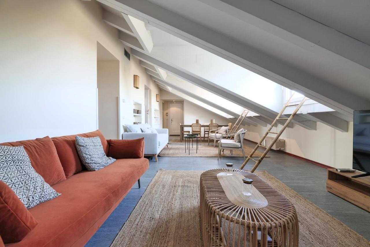 Lux Penthouse Palestro Apartment Милано Екстериор снимка