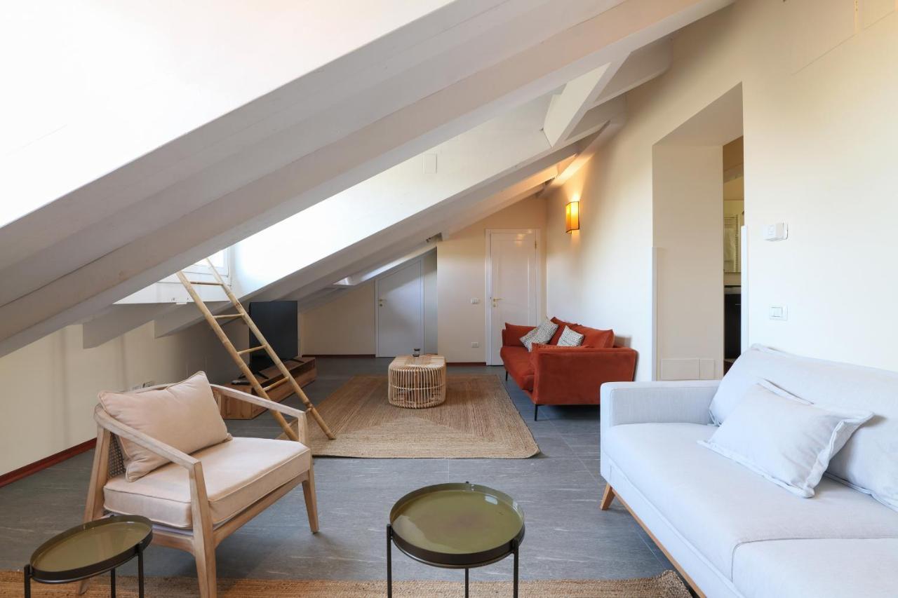 Lux Penthouse Palestro Apartment Милано Екстериор снимка