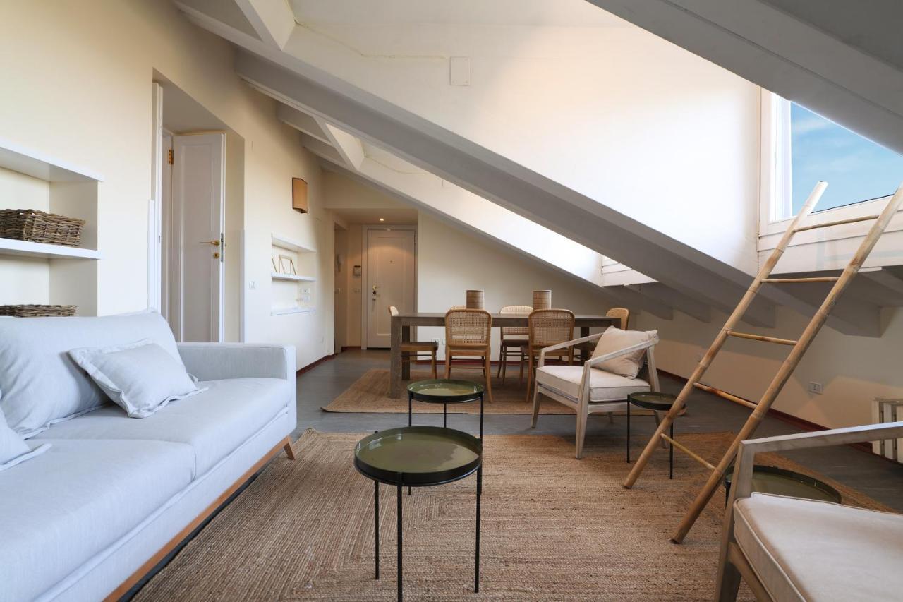 Lux Penthouse Palestro Apartment Милано Екстериор снимка