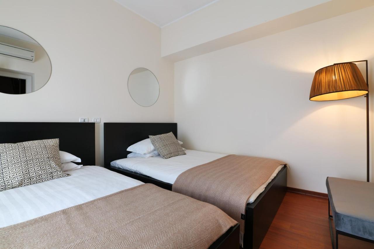 Lux Penthouse Palestro Apartment Милано Екстериор снимка